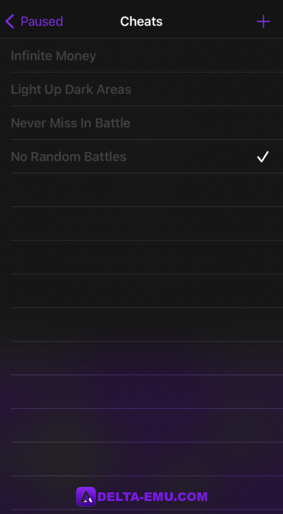 Delta Emulator V1 5 4 OFFICIAL GBA4iOS Latest Version