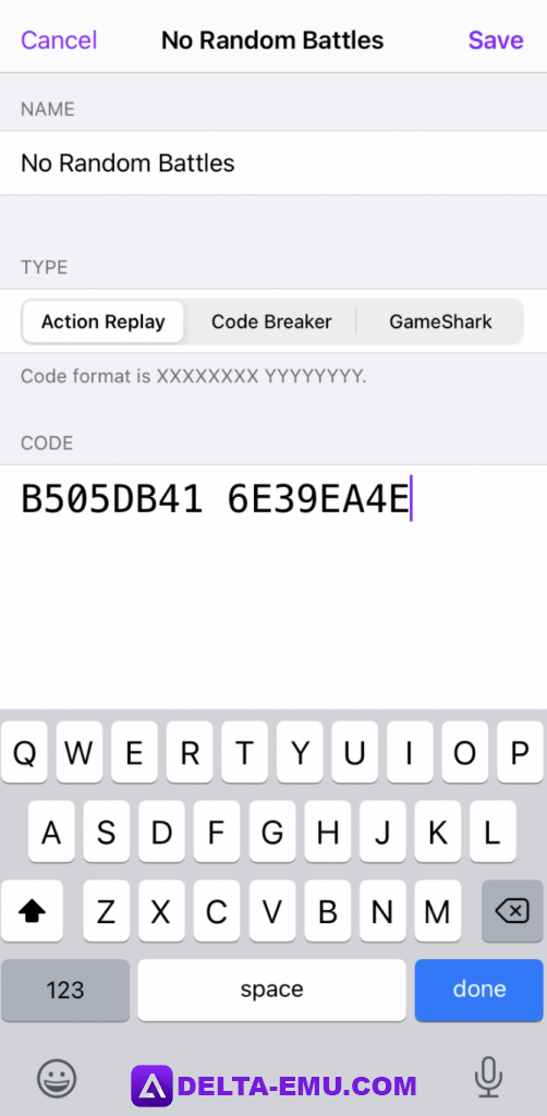 Delta Emulator V1 5 4 OFFICIAL GBA4iOS Latest Version